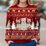 West Highland White Terrier - Ugly - Premium Sweater