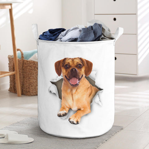 Puggle - Tornpaper - LB