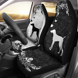 Weimaraner - Car Seat Covers