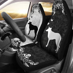 Smooth Collie - Car Seat Covers