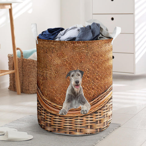 Irish Wolfhound - Rattan - LB