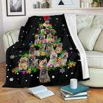 Cairn Terrier Christmas Tree