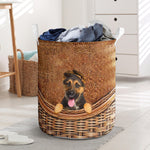 German Shepherd - Rattan - LB