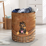 German Shepherd - Rattan - LB