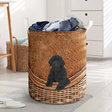 Portuguese Water Dog - Rattan - LB