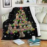 Spinone Italiano Christmas Tree