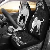 Dogue de Bordeaux - Car Seat Covers