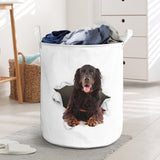 Gordon Setter - Tornpaper - LB