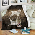 Labrador - Blanket - 1309