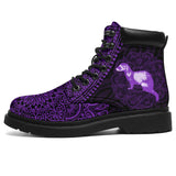 Ferret Mandala All-Season Boots