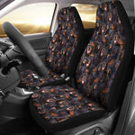 Gordon Setter Full Face Car Seat Covers