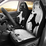 Bernese Mountain  - Car Seat Covers