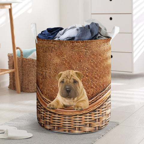 Shar Pei - Rattan - LB