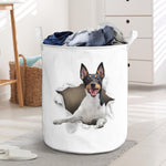 Fox Terrier - Tornpaper - LB