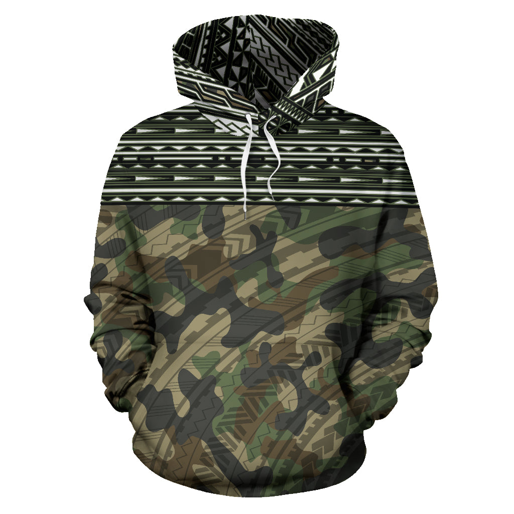 Poly Army Hoodie