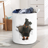 Manchester Terrier - Tornpaper - LB