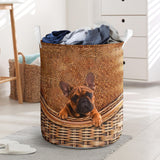 French Bulldog - Rattan - LB