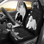 Cocker Spaniel - Car Seat Covers