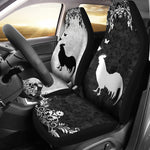 Chicken - Car Seat Covers