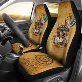 Cat - Car Seat Covers