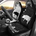 Pig - Car Seat Covers