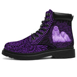 Shih Tzu Mandala All-Season Boots