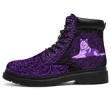 Alaskan Dog Mandala All-Season Boots