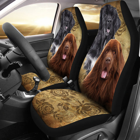 Newfoundland - Car Seat Covers