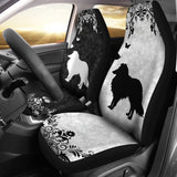 Shetland Sheepdog - Car Seat Covers