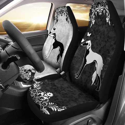 Saluki - Car Seat Covers