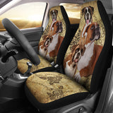 Boxer - Car Seat Covers