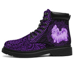 Maltese Mandala All-Season Boots