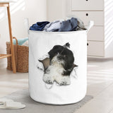 Shih Tzu1 - Tornpaper - LB