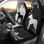 Boxer - Car Seat Covers