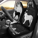 Leonberger - Car Seat Covers