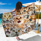 Cat - Sarong