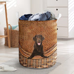 Flat Coated Retriever - Rattan - LB