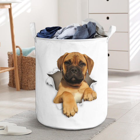 Bullmastiff - Tornpaper - LB