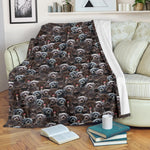 Schnoodle Full Face Blanket