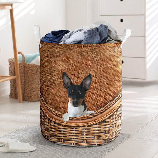 Rat Terrier - Rattan - LB