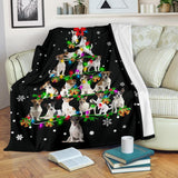 Jack Russell Terrier Christmas Tree