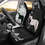 Australian Shepherd - Car Seat Covers