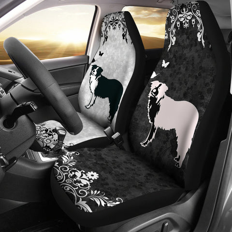 Australian Shepherd - Car Seat Covers