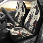 Dobermann - Car Seat Covers