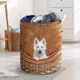 White German Shepherd - Rattan - LB