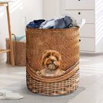 Cavoodle - Rattan - LB