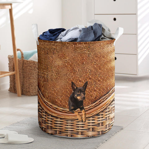 Australian Kelpie2 - Rattan - LB