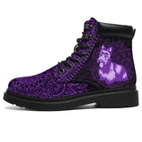 Cairn Terrier Mandala All-Season Boots