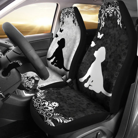 Beagle - Car Seat Covers