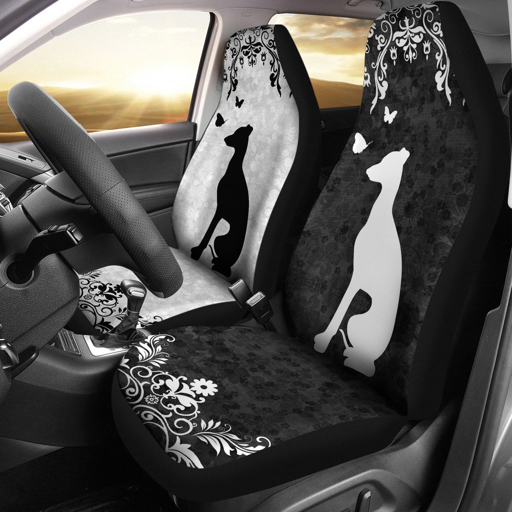 Italian Greyhound - Car Seat Covers